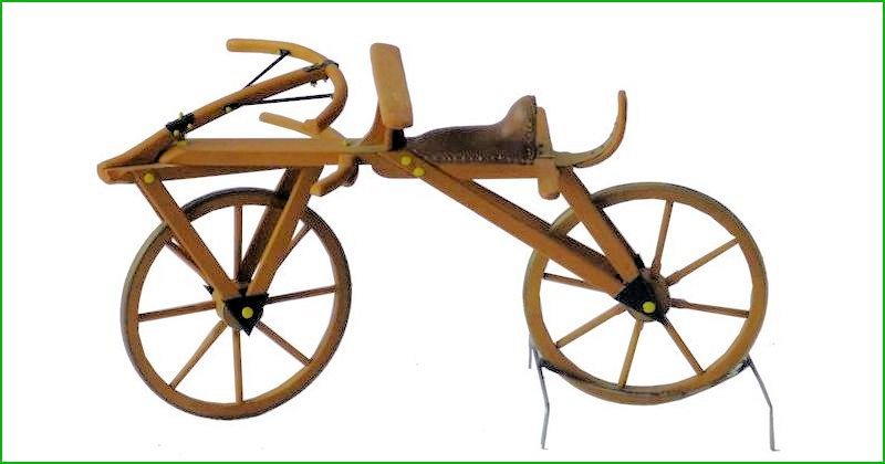 Loopfiets 1818 